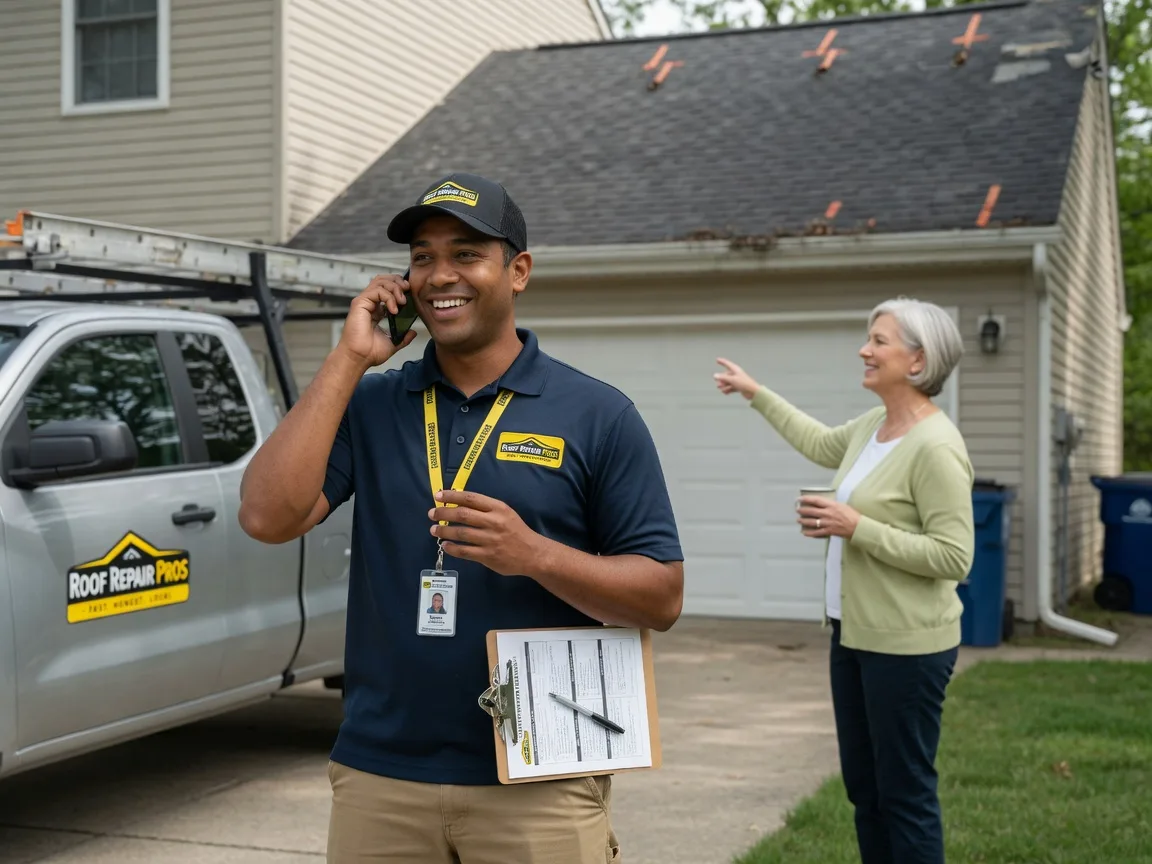 Roof Repair Fullerton, ND FAQs